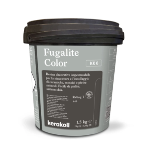 Фуга эпоксидная Kerakoll FugaLite Color KK6 (1,5 кг)
